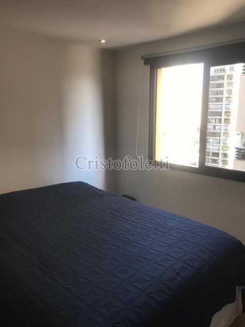 Conheça Rolô, cama box do imóvel - The Special Residence Flat Moema Rua Tuim Ibirapuera - ISVE0099 - 11 Rolô, cama box - The Special Residence Flat Moema Rua Tuim Ibirapuera - ISVE0099 - 11