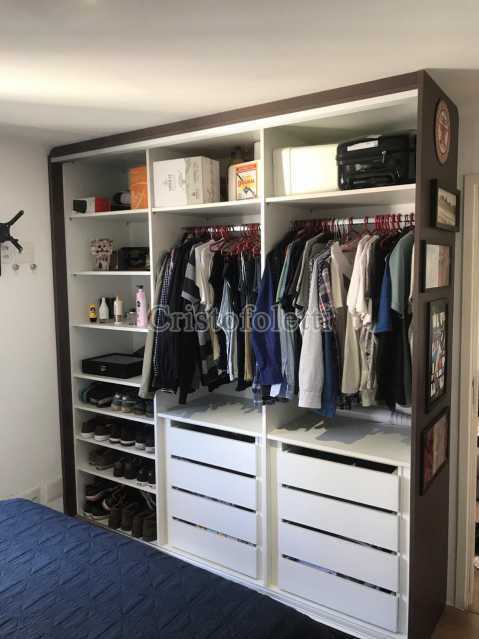 Conheça Armário closet do imóvel - The Special Residence Flat Moema Rua Tuim Ibirapuera - ISVE0099 - 12 Armário closet - The Special Residence Flat Moema Rua Tuim Ibirapuera - ISVE0099 - 12