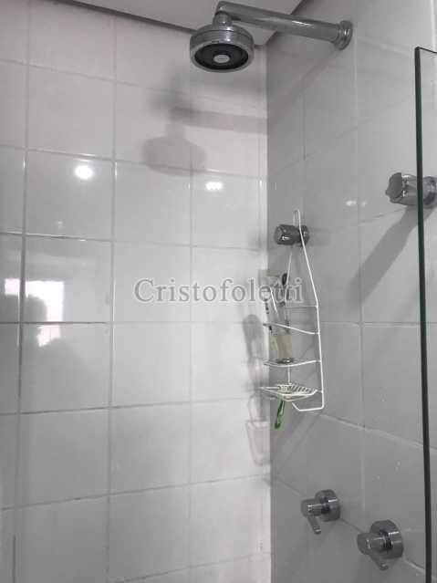 Conheça Ducha aquecimento central do imóvel - The Special Residence Flat Moema Rua Tuim Ibirapuera - ISVE0099 - 15 Ducha aquecimento central - The Special Residence Flat Moema Rua Tuim Ibirapuera - ISVE0099 - 15