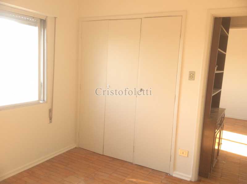 Conheça Suíte c/ armários do imóvel - Apartamento 3 dormitórios metrô Santa Cruz - ISLO0100 - 6 Suíte c/ armários - Apartamento 3 dormitórios metrô Santa Cruz - ISLO0100 - 6
