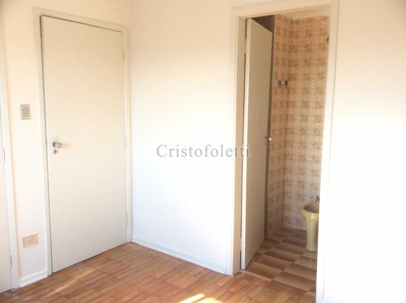Conheça suíte do imóvel - Apartamento 3 dormitórios metrô Santa Cruz - ISLO0100 - 7 suíte - Apartamento 3 dormitórios metrô Santa Cruz - ISLO0100 - 7