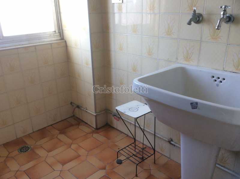 Conheça Área de serviço do imóvel - Apartamento 3 dormitórios metrô Santa Cruz - ISLO0100 - 15 Área de serviço - Apartamento 3 dormitórios metrô Santa Cruz - ISLO0100 - 15