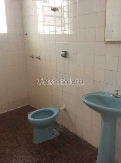 Conheça Banheiro do imóvel - Casa 2 dormitórios para alugar Vila São José Itu - ISLO0102 - 18 Banheiro - Casa 2 dormitórios para alugar Vila São José Itu - ISLO0102 - 18