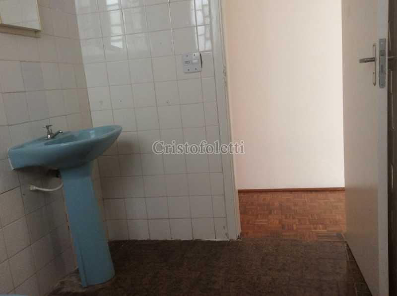 Conheça Banheiro do imóvel - Casa 2 dormitórios para alugar Vila São José Itu - ISLO0102 - 19 Banheiro - Casa 2 dormitórios para alugar Vila São José Itu - ISLO0102 - 19