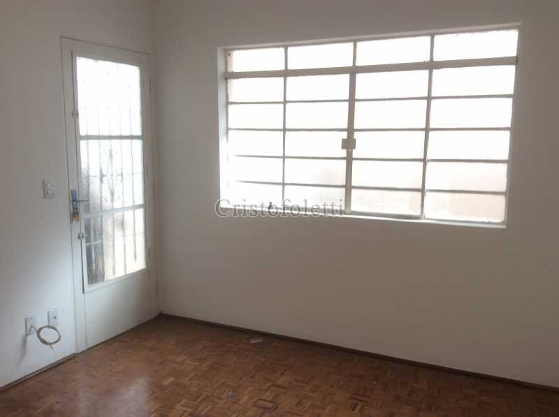 Conheça Sala do imóvel - Casa 2 dormitórios para alugar Vila São José Itu - ISLO0102 - 6 Sala - Casa 2 dormitórios para alugar Vila São José Itu - ISLO0102 - 6