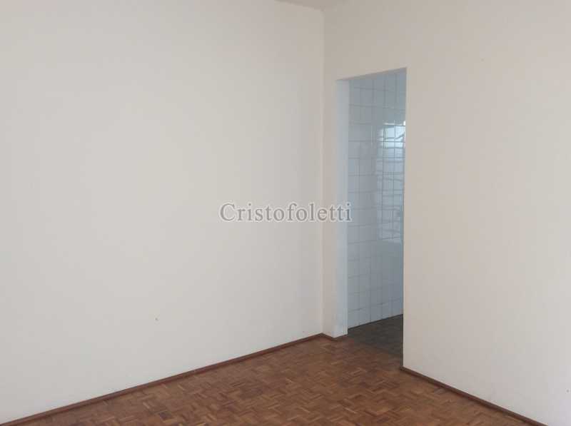 Conheça Sala do imóvel - Casa 2 dormitórios para alugar Vila São José Itu - ISLO0102 - 7 Sala - Casa 2 dormitórios para alugar Vila São José Itu - ISLO0102 - 7