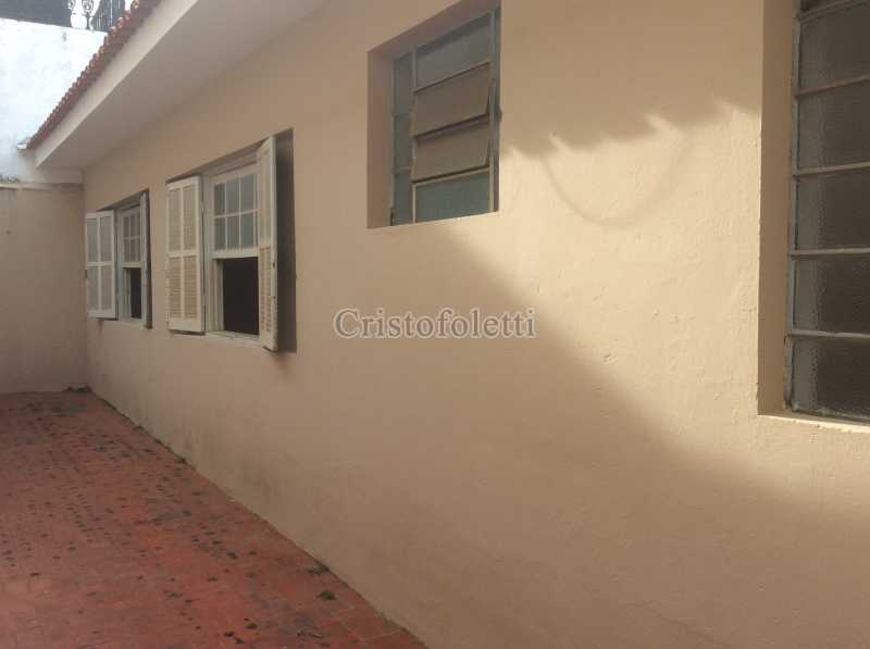 Conheça Fachada lateral do imóvel - Casa 2 dormitórios para alugar Vila São José Itu - ISLO0102 - 4 Fachada lateral - Casa 2 dormitórios para alugar Vila São José Itu - ISLO0102 - 4