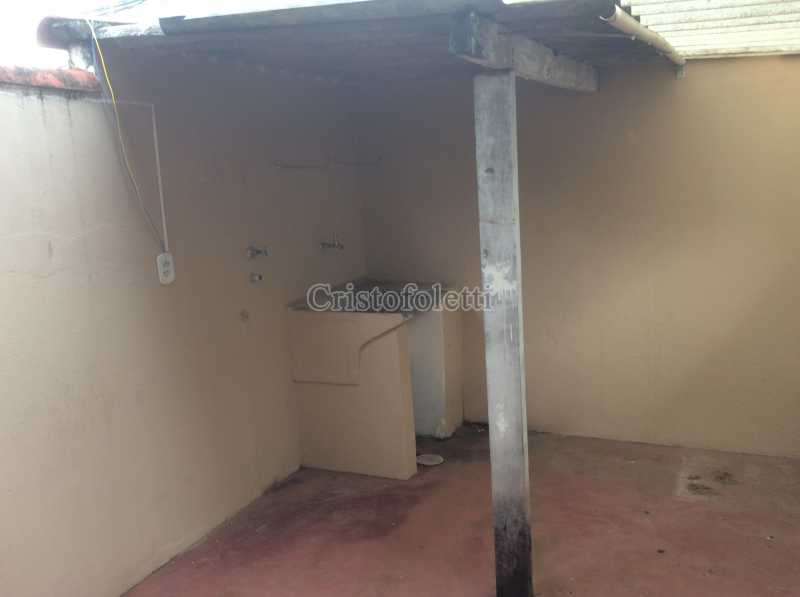 Conheça Terraço / lavanderia do imóvel - Casa 2 dormitórios para alugar Vila São José Itu - ISLO0102 - 10 Terraço / lavanderia - Casa 2 dormitórios para alugar Vila São José Itu - ISLO0102 - 10
