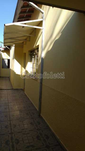 Conheça Área externa do imóvel - Casa em avenida comercial Itu Pres. Médici - ISLO0103 - 6 Área externa - Casa em avenida comercial Itu Pres. Médici - ISLO0103 - 6