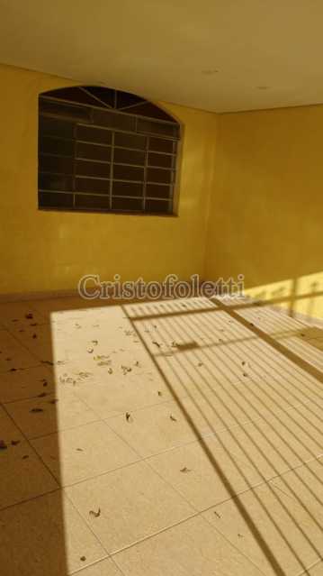 Conheça Fachada / garagem do imóvel - Casa em avenida comercial Itu Pres. Médici - ISLO0103 - 1 Fachada / garagem - Casa em avenida comercial Itu Pres. Médici - ISLO0103 - 1