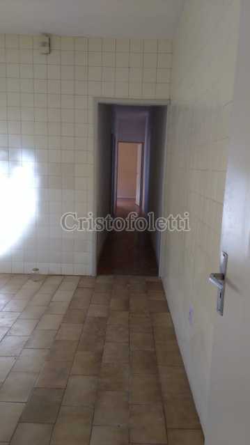 Conheça Cozinha e distribuição do imóvel - Casa em avenida comercial Itu Pres. Médici - ISLO0103 - 5 Cozinha e distribuição - Casa em avenida comercial Itu Pres. Médici - ISLO0103 - 5