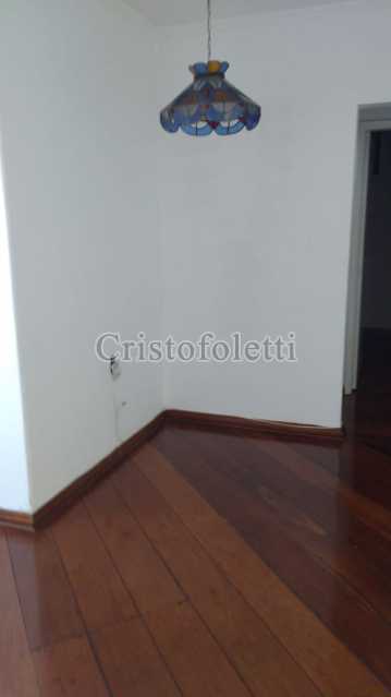 Conheça Sala do imóvel - Apartamento 3 quartos à venda Condomínio Edfiício Itacolomi - São Paulo,SP Zona Nordeste,Santana - R$ 450.000 - ISVL0106 - 25 Sala - 25