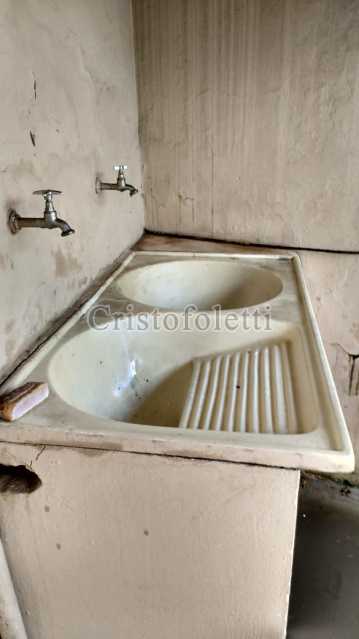 Conheça lavanderia do imóvel - Casa 2 quartos para alugar Itu,SP Vila Cleto - R$ 1.100 - ISLO0105 - 7 lavanderia - Casa 2 quartos para alugar Itu,SP Vila Cleto - R$ 1.100 - ISLO0105 - 7
