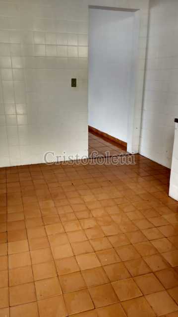 Conheça Cozinha do imóvel - Casa 2 quartos para alugar Itu,SP Vila Cleto - R$ 1.100 - ISLO0105 - 4 Cozinha - Casa 2 quartos para alugar Itu,SP Vila Cleto - R$ 1.100 - ISLO0105 - 4
