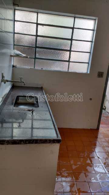 Conheça cozinha do imóvel - Casa 2 quartos para alugar Itu,SP Vila Cleto - R$ 1.100 - ISLO0105 - 5 cozinha - Casa 2 quartos para alugar Itu,SP Vila Cleto - R$ 1.100 - ISLO0105 - 5