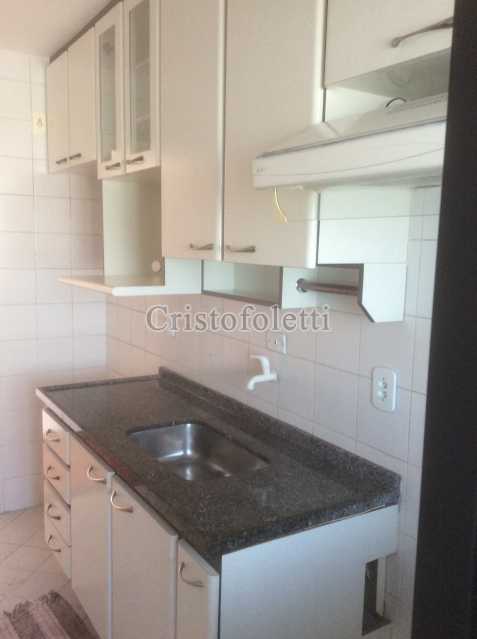 Conheça Cozinha do imóvel - 3 dormitórios com suíte, 2 vagas, depósito, lazer completo, metrô Saúde, À venda - ISVE0109 - 5 Cozinha - 3 dormitórios com suíte, 2 vagas, depósito, lazer completo, metrô Saúde, À venda - ISVE0109 - 5