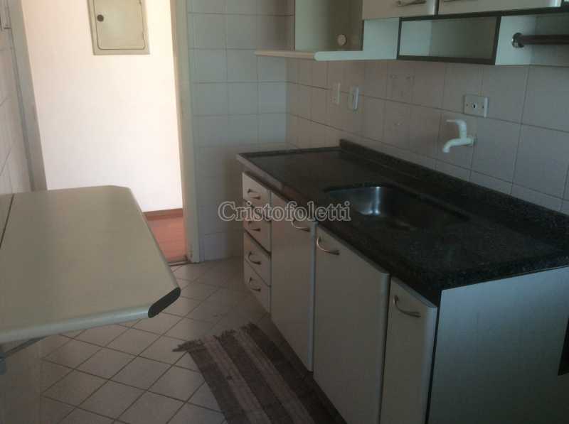 Conheça cozinha 2 do imóvel - 3 dormitórios com suíte, 2 vagas, depósito, lazer completo, metrô Saúde, À venda - ISVE0109 - 6 cozinha 2 - 3 dormitórios com suíte, 2 vagas, depósito, lazer completo, metrô Saúde, À venda - ISVE0109 - 6