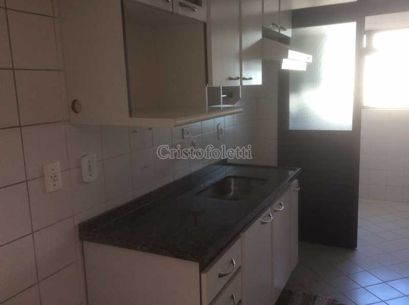 Conheça cozinha e area de serviço do imóvel - 3 dormitórios com suíte, 2 vagas, depósito, lazer completo, metrô Saúde, À venda - ISVE0109 - 7 cozinha e area de serviço - 3 dormitórios com suíte, 2 vagas, depósito, lazer completo, metrô Saúde, À venda - ISVE0109 - 7