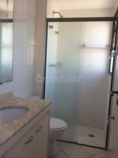 Conheça banheiro suíte do imóvel - 3 dormitórios com suíte, 2 vagas, depósito, lazer completo, metrô Saúde, À venda - ISVE0109 - 17 banheiro suíte - 3 dormitórios com suíte, 2 vagas, depósito, lazer completo, metrô Saúde, À venda - ISVE0109 - 17