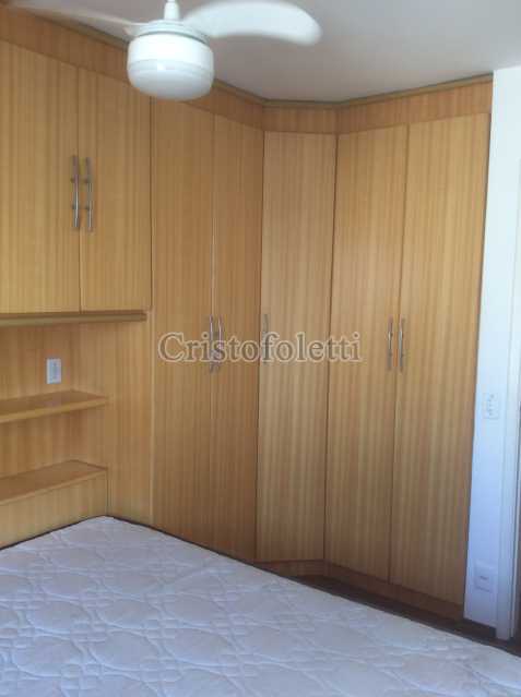 Conheça dormitório casal do imóvel - 3 dormitórios com suíte, 2 vagas, depósito, lazer completo, metrô Saúde, À venda - ISVE0109 - 14 dormitório casal - 3 dormitórios com suíte, 2 vagas, depósito, lazer completo, metrô Saúde, À venda - ISVE0109 - 14