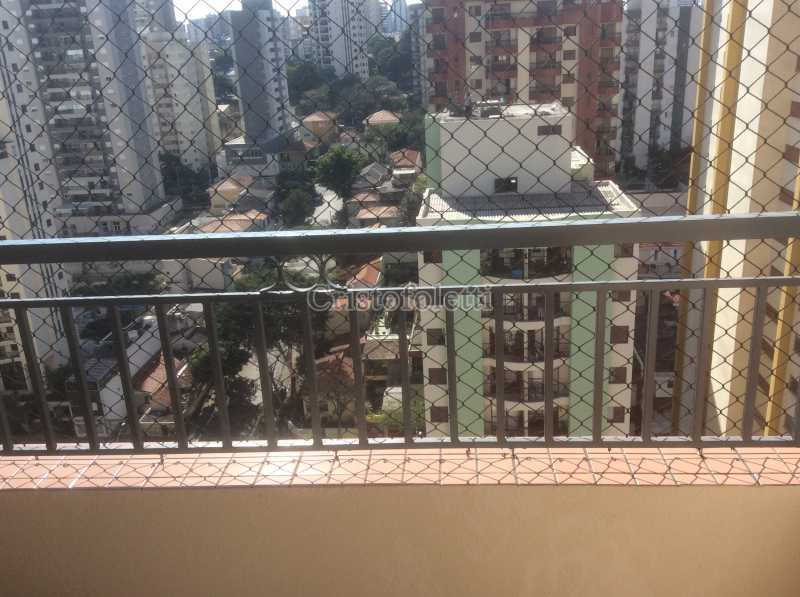 Conheça vista face norte do imóvel - 3 dormitórios com suíte, 2 vagas, depósito, lazer completo, metrô Saúde, À venda - ISVE0109 - 3 vista face norte - 3 dormitórios com suíte, 2 vagas, depósito, lazer completo, metrô Saúde, À venda - ISVE0109 - 3
