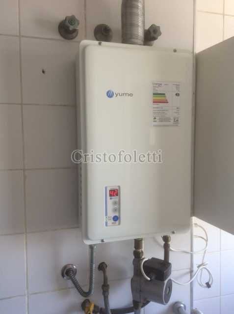 Conheça aqueceda gás do imóvel - 3 dormitórios com suíte, 2 vagas, depósito, lazer completo, metrô Saúde, À venda - ISVE0109 - 20 aqueceda gás - 3 dormitórios com suíte, 2 vagas, depósito, lazer completo, metrô Saúde, À venda - ISVE0109 - 20