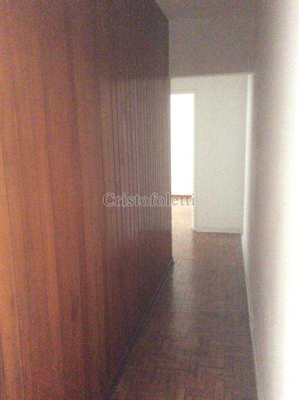 Conheça Acesso área íntima do imóvel - Apartamento para aluguel no metrô Santana, 2 dormitórios - ISLO0109 - 11 Acesso área íntima - 11
