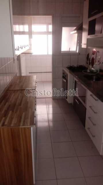 Conheça Cozinha do imóvel - Apartamento Jardim Previdência - Sacomã - venda - ISVE0108 - 1 Cozinha - 1