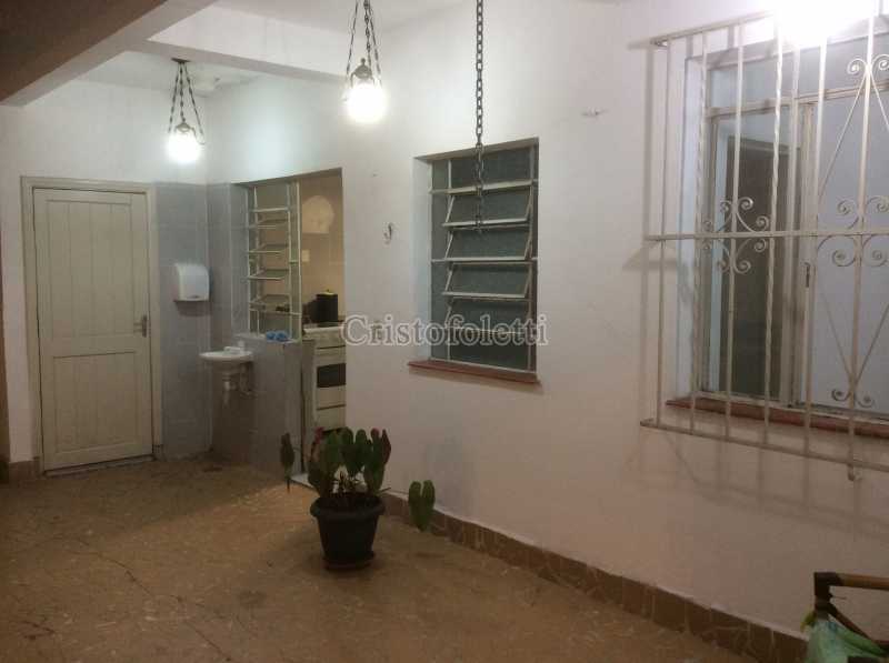 Conheça Quintal coberto do imóvel - Apartamento 2 quartos para alugar São Paulo,SP - R$ 2.000 - ISLO0111 - 5 Quintal coberto - Apartamento 2 quartos para alugar São Paulo,SP - R$ 2.000 - ISLO0111 - 5