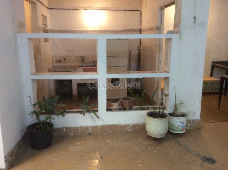 Conheça Quintal e lavanderia do imóvel - Apartamento 2 quartos para alugar São Paulo,SP - R$ 2.000 - ISLO0111 - 3 Quintal e lavanderia - Apartamento 2 quartos para alugar São Paulo,SP - R$ 2.000 - ISLO0111 - 3
