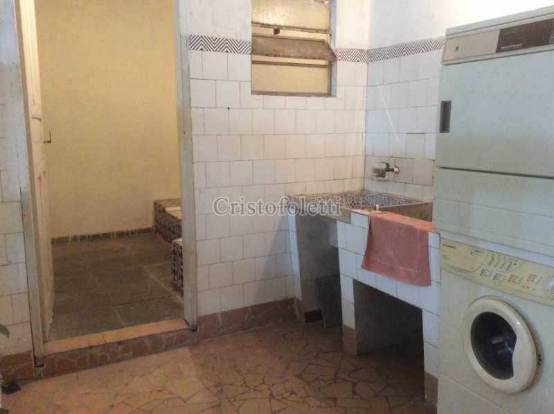 Conheça Área de Serviço do imóvel - Apartamento 2 quartos para alugar São Paulo,SP - R$ 2.000 - ISLO0111 - 4 Área de Serviço - Apartamento 2 quartos para alugar São Paulo,SP - R$ 2.000 - ISLO0111 - 4