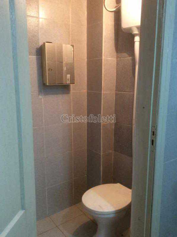 Conheça Banheiro de serviço do imóvel - Apartamento 2 quartos para alugar São Paulo,SP - R$ 2.000 - ISLO0111 - 15 Banheiro de serviço - Apartamento 2 quartos para alugar São Paulo,SP - R$ 2.000 - ISLO0111 - 15