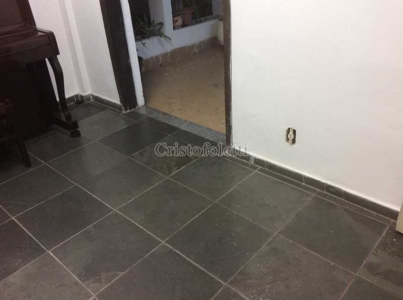 Conheça Sala íntima do imóvel - Apartamento 2 quartos para alugar São Paulo,SP - R$ 2.000 - ISLO0111 - 7 Sala íntima - Apartamento 2 quartos para alugar São Paulo,SP - R$ 2.000 - ISLO0111 - 7