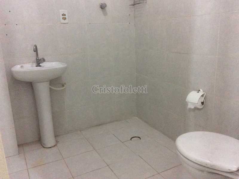 Conheça Banheiro suíte do imóvel - Apartamento 2 quartos para alugar São Paulo,SP - R$ 2.000 - ISLO0111 - 17 Banheiro suíte - Apartamento 2 quartos para alugar São Paulo,SP - R$ 2.000 - ISLO0111 - 17