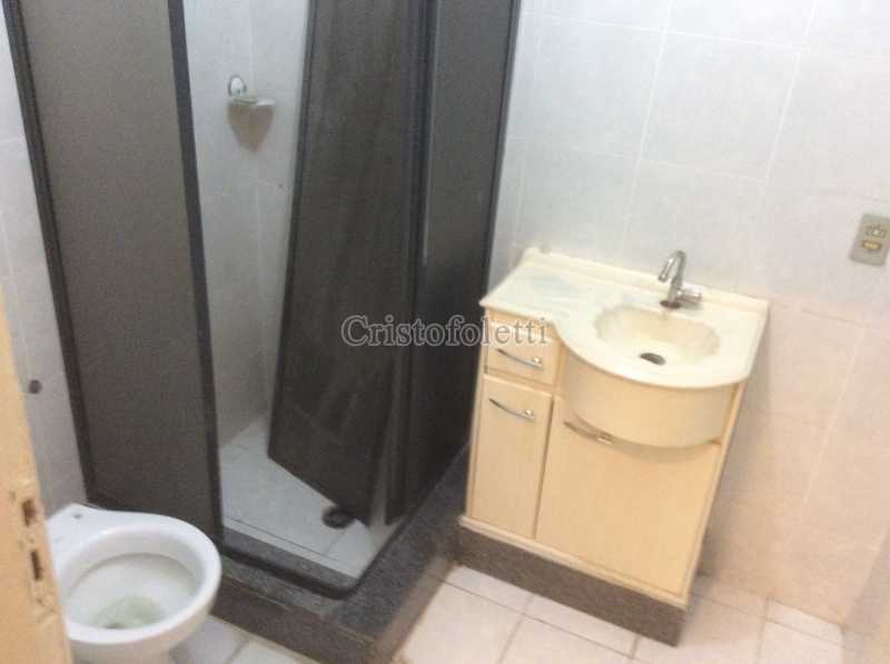 Conheça Banheiro social do imóvel - Apartamento 2 quartos para alugar São Paulo,SP - R$ 2.000 - ISLO0111 - 16 Banheiro social - Apartamento 2 quartos para alugar São Paulo,SP - R$ 2.000 - ISLO0111 - 16