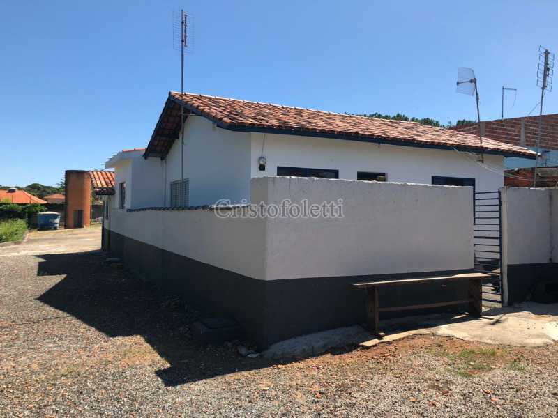 Conheça Fachada do imóvel - Aluguel para temporada em Itu - ISLO0112 - 3 Fachada - Aluguel para temporada em Itu - ISLO0112 - 3