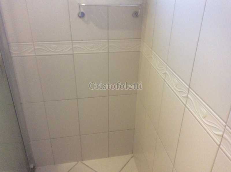 Conheça Banheiro suíte master do imóvel - Apartamento 3 quartos para alugar São Paulo,SP - R$ 5.300 - ISVL0114 - 19 Banheiro suíte master - Apartamento 3 quartos para alugar São Paulo,SP - R$ 5.300 - ISVL0114 - 19