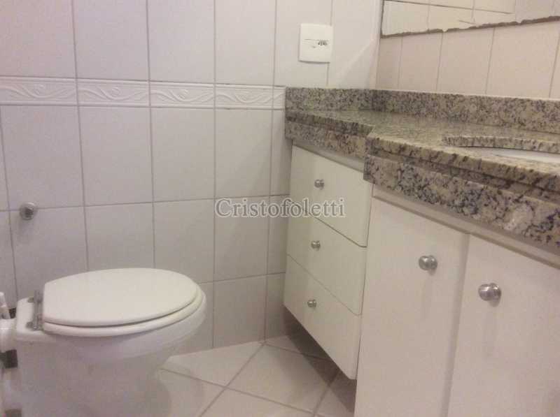 Conheça Banheiro suíte master do imóvel - Apartamento 3 quartos para alugar São Paulo,SP - R$ 5.300 - ISVL0114 - 18 Banheiro suíte master - Apartamento 3 quartos para alugar São Paulo,SP - R$ 5.300 - ISVL0114 - 18