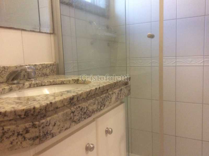 Conheça Banheiro suíte master do imóvel - Apartamento 3 quartos para alugar São Paulo,SP - R$ 5.300 - ISVL0114 - 17 Banheiro suíte master - Apartamento 3 quartos para alugar São Paulo,SP - R$ 5.300 - ISVL0114 - 17