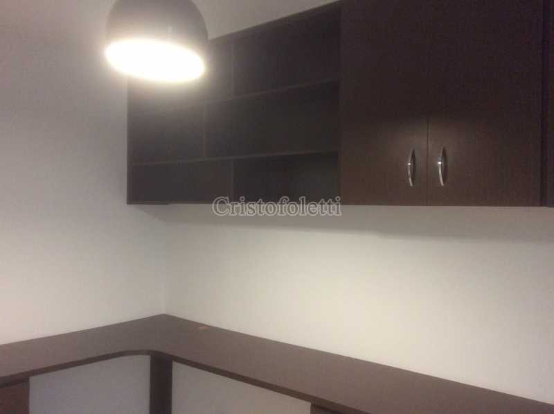 Conheça Escritório / home office do imóvel - Apartamento 3 quartos para alugar São Paulo,SP - R$ 5.300 - ISVL0114 - 23 Escritório / home office - Apartamento 3 quartos para alugar São Paulo,SP - R$ 5.300 - ISVL0114 - 23
