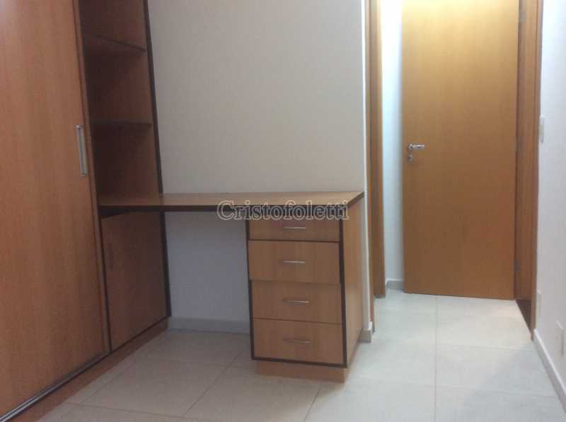 Conheça 2a. suíte do imóvel - Apartamento 3 quartos para alugar São Paulo,SP - R$ 5.300 - ISVL0114 - 26 2a. suíte - Apartamento 3 quartos para alugar São Paulo,SP - R$ 5.300 - ISVL0114 - 26