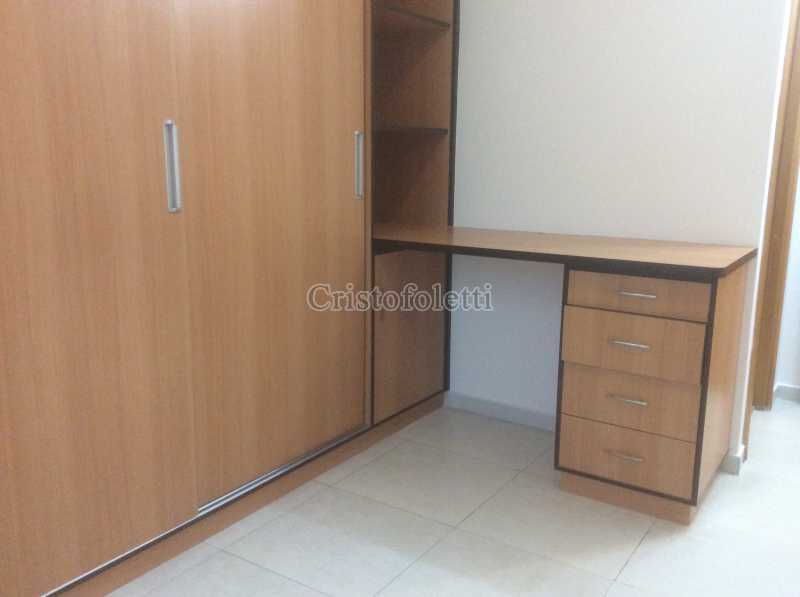 Conheça 2a. suíte do imóvel - Apartamento 3 quartos para alugar São Paulo,SP - R$ 5.300 - ISVL0114 - 25 2a. suíte - Apartamento 3 quartos para alugar São Paulo,SP - R$ 5.300 - ISVL0114 - 25
