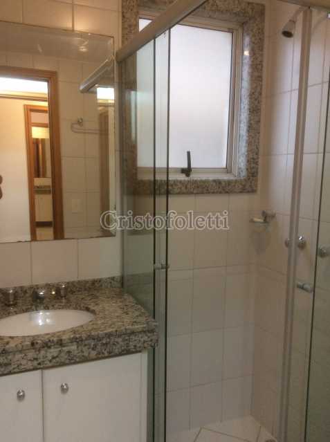 Conheça Banheiro 2a. suíte do imóvel - Apartamento 3 quartos para alugar São Paulo,SP - R$ 5.300 - ISVL0114 - 28 Banheiro 2a. suíte - Apartamento 3 quartos para alugar São Paulo,SP - R$ 5.300 - ISVL0114 - 28