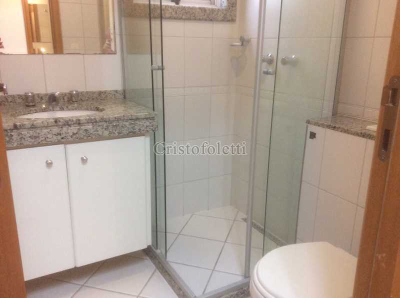 Conheça Banheiro 2a. suíte do imóvel - Apartamento 3 quartos para alugar São Paulo,SP - R$ 5.300 - ISVL0114 - 27 Banheiro 2a. suíte - Apartamento 3 quartos para alugar São Paulo,SP - R$ 5.300 - ISVL0114 - 27