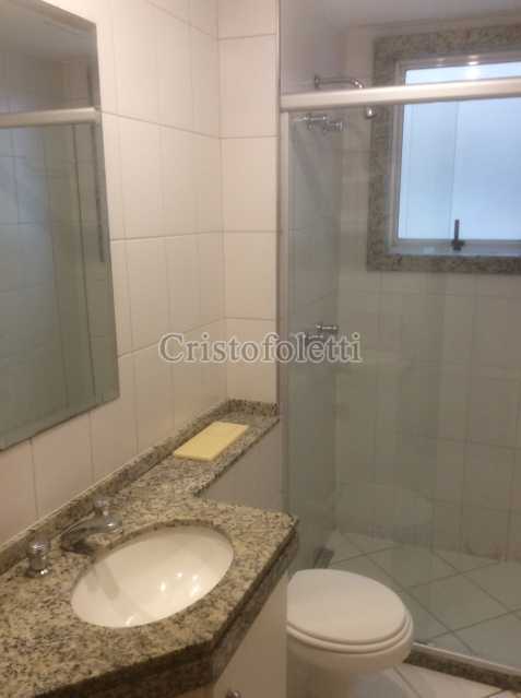 Conheça Banheiro social do imóvel - Apartamento 3 quartos para alugar São Paulo,SP - R$ 5.300 - ISVL0114 - 14 Banheiro social - Apartamento 3 quartos para alugar São Paulo,SP - R$ 5.300 - ISVL0114 - 14