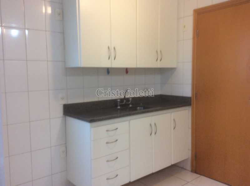 Conheça Cozinha do imóvel - Apartamento 3 quartos para alugar São Paulo,SP - R$ 5.300 - ISVL0114 - 8 Cozinha - Apartamento 3 quartos para alugar São Paulo,SP - R$ 5.300 - ISVL0114 - 8