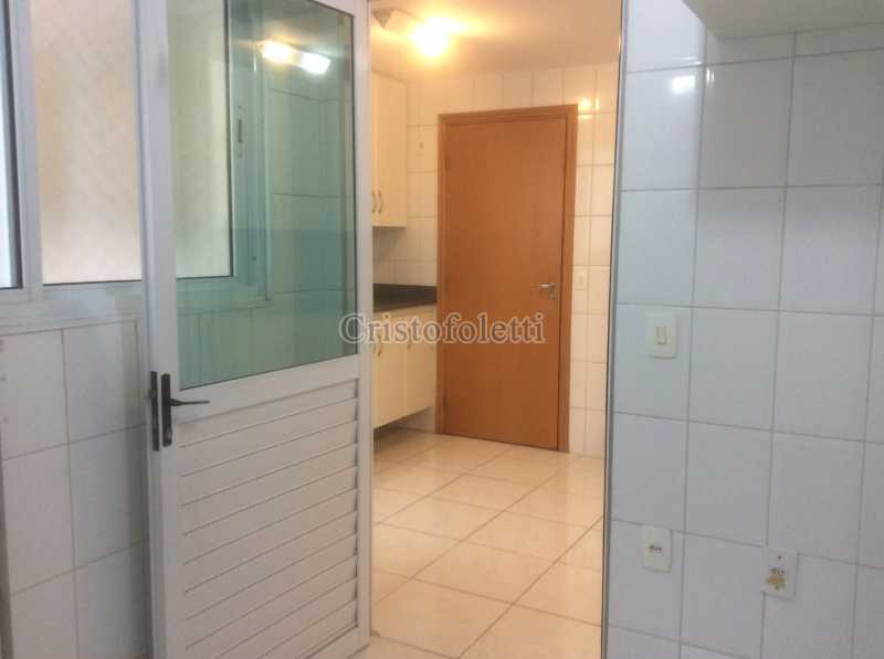 Conheça Área de serviço / cozinha do imóvel - Apartamento 3 quartos para alugar São Paulo,SP - R$ 5.300 - ISVL0114 - 12 Área de serviço / cozinha - Apartamento 3 quartos para alugar São Paulo,SP - R$ 5.300 - ISVL0114 - 12