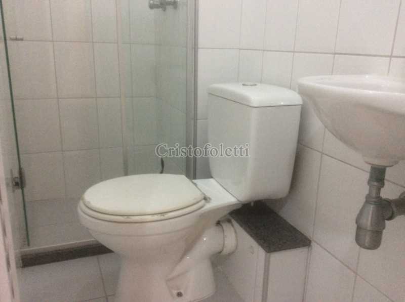 Conheça Banheiro de serviço do imóvel - Apartamento 3 quartos para alugar São Paulo,SP - R$ 5.300 - ISVL0114 - 10 Banheiro de serviço - Apartamento 3 quartos para alugar São Paulo,SP - R$ 5.300 - ISVL0114 - 10