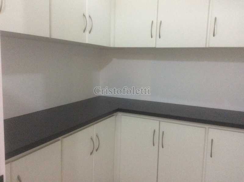 Conheça Copa / cozinha do imóvel - Apartamento 3 quartos para alugar São Paulo,SP - R$ 5.300 - ISVL0114 - 7 Copa / cozinha - Apartamento 3 quartos para alugar São Paulo,SP - R$ 5.300 - ISVL0114 - 7