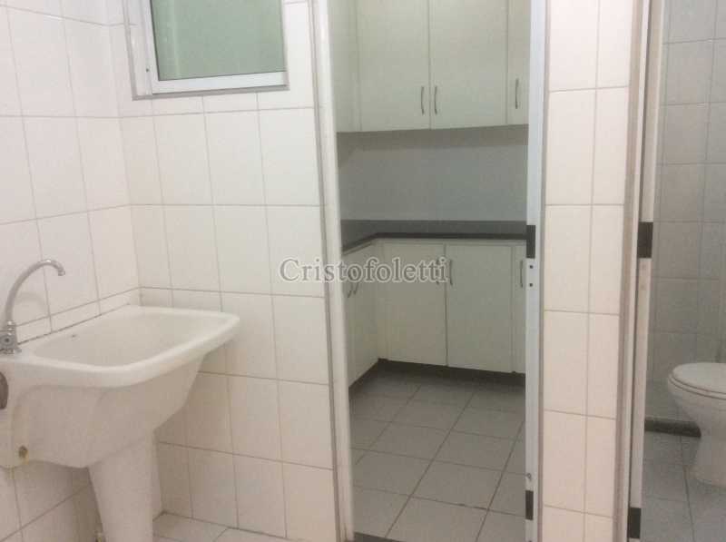 Conheça Área de serviço / despensa do imóvel - Apartamento 3 quartos para alugar São Paulo,SP - R$ 5.300 - ISVL0114 - 9 Área de serviço / despensa - Apartamento 3 quartos para alugar São Paulo,SP - R$ 5.300 - ISVL0114 - 9